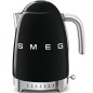 Smeg 50's Style Kedel 1.7liter Sort